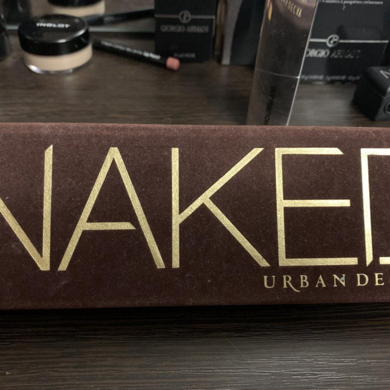 Urban Decay Купить