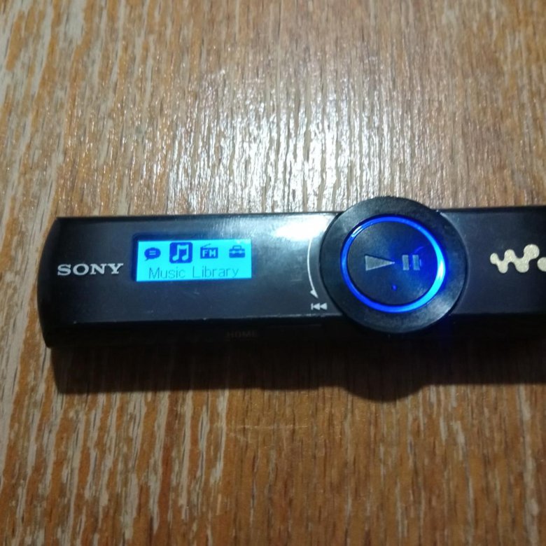 MP3 плеер Sony NWZ-B172F – купить в Санкт-Петербурге, цена 600 руб ...