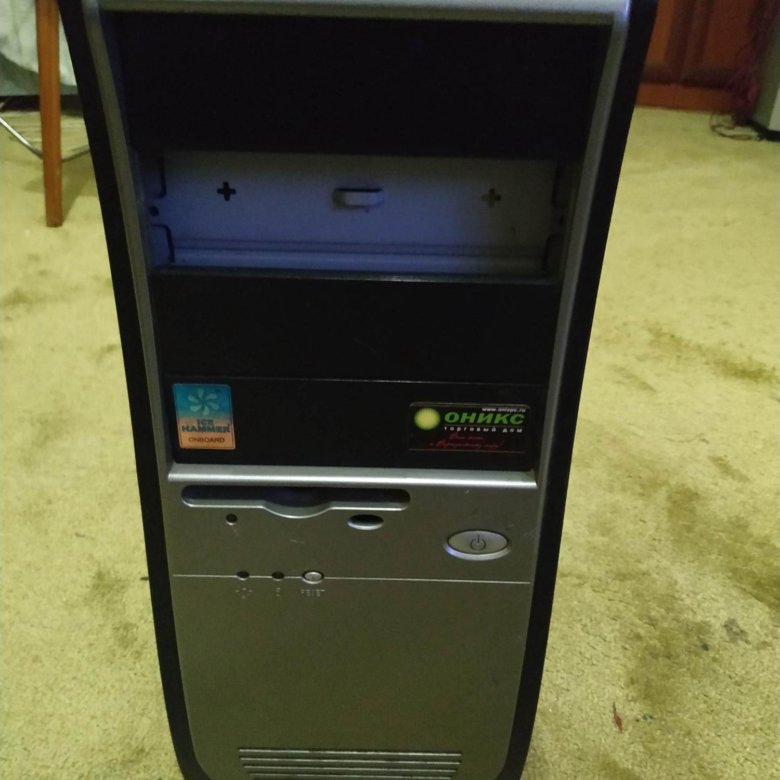 Системный блок( корпус) – купить в Москве, цена 300 руб., дата ...