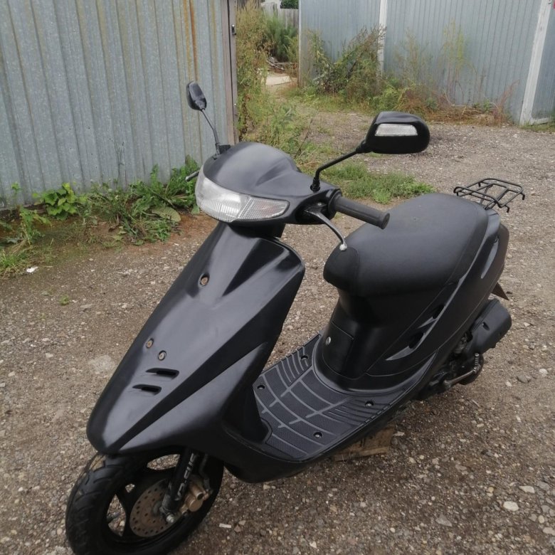 Honda Dio af 27 SR