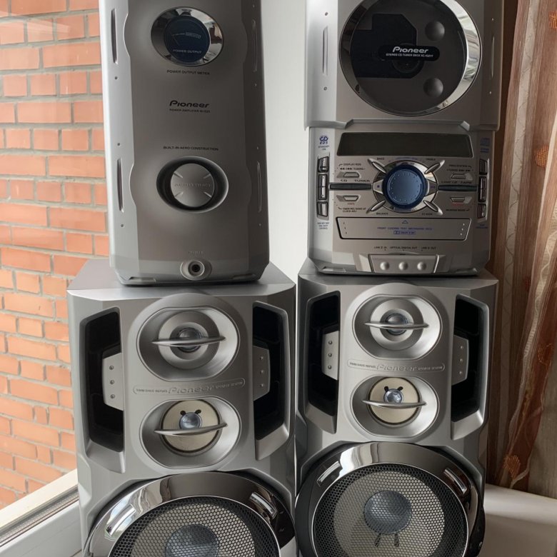 Музыкальный центр Pioneer XC IS21 – купить в Самаре, цена 5 500 руб ...