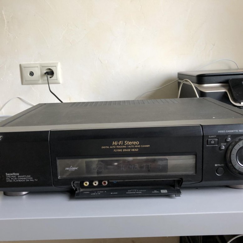 VHS-проигрыватель Sony SLV-E920 – купить в Москве, цена 2 500 руб ...