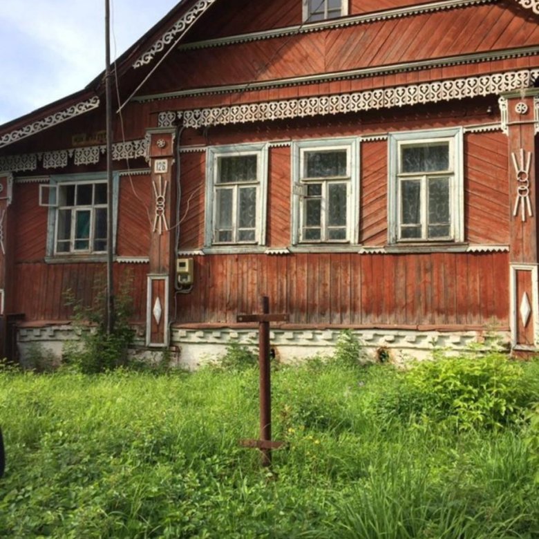 Купить Дом В Тейковском Районе Ивановской Области