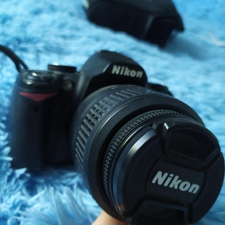 Фотоаппарат Nikon D3000 – купить в Краснодаре, цена 4 500 руб., дата ...