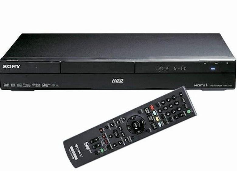 DVD/HDD-рекордер Sony RDR-AT200 – купить в Санкт-Петербурге, цена 15 ...