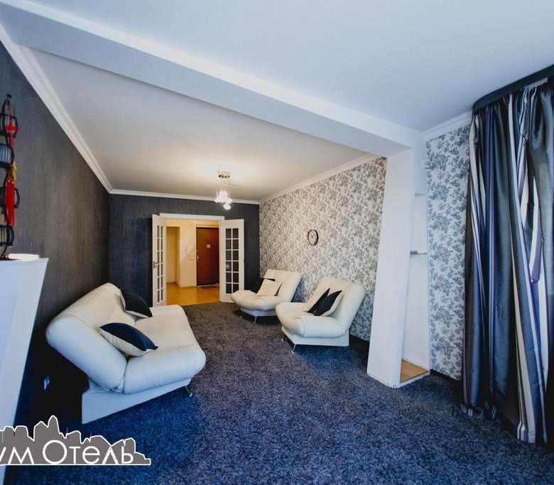 Квартира, 3 комнаты, 105 м² – купить в Оренбурге, цена 1 900 руб., дата ...