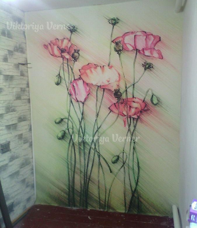 Поклейка обоев качественно – купить в Балашихе, цена 200 руб., дата ...