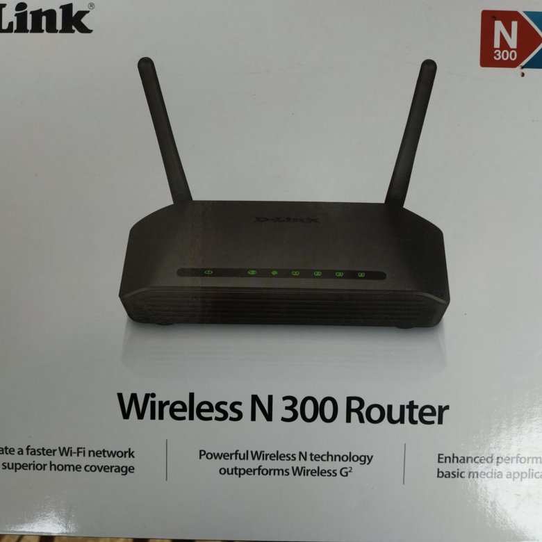 Wireless n300 Router 615. Купить роутер на авито