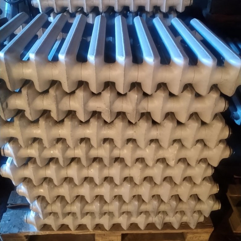 Чугунные Радиаторы Нова 300 Купить