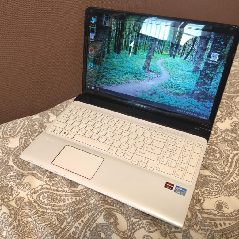 Какая видеокарта на sony vaio sve151e11v