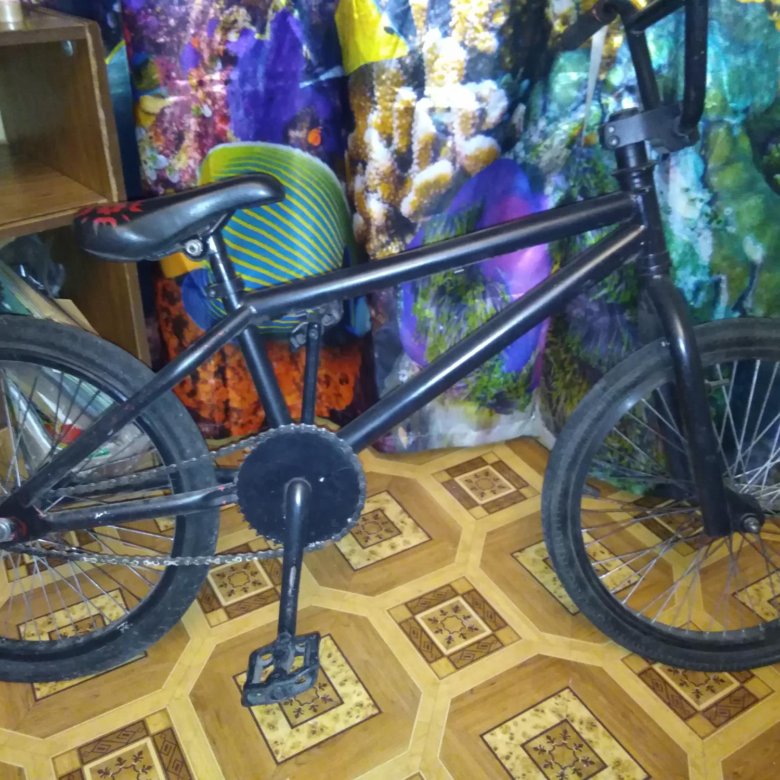 Трюковой велосипед (BMX) – купить в Самаре, цена 8 000 руб., продано 22 ...