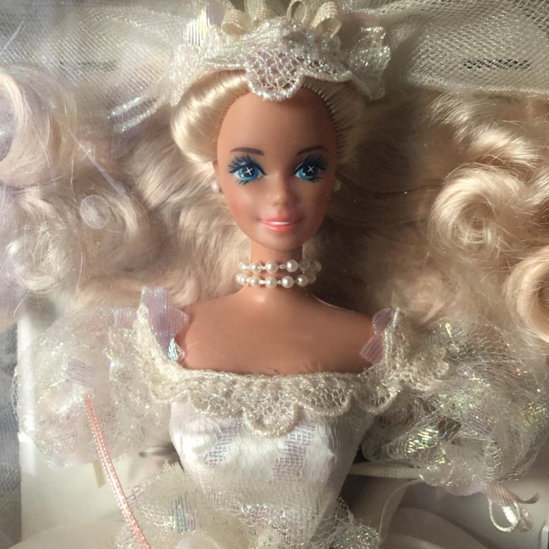 Dream bride cheap barbie 1991 value