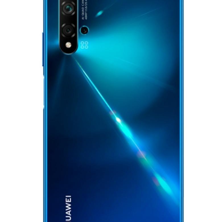 Huawei Nova 5t Цена