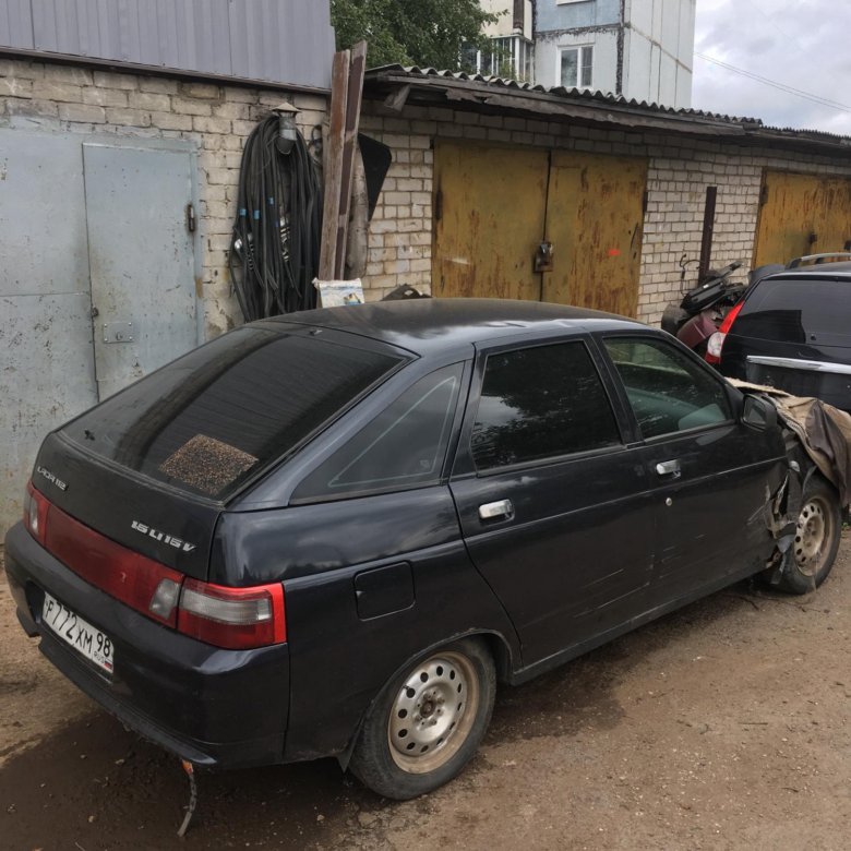 Разбор ваз 2112 16 клапанный – купить, цена 1 000 руб., истекает через ...