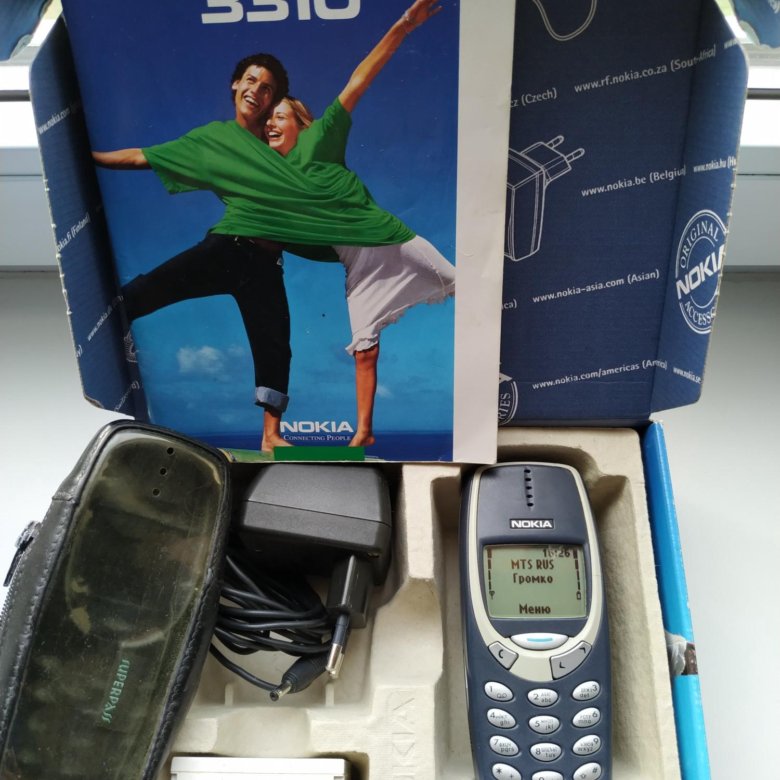купить нокиа 3310 в хабаровске