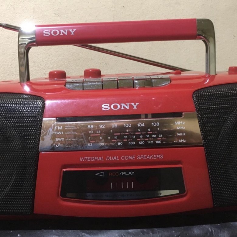 SONY магнитола – купить в Глубоком, цена 2 800 руб., дата размещения ...