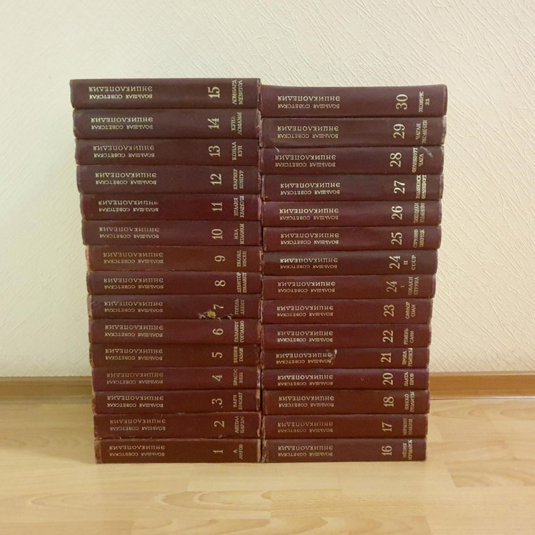 Большая советская энциклопедия бсэ – купить в Екатеринбурге, цена 1 700 ...