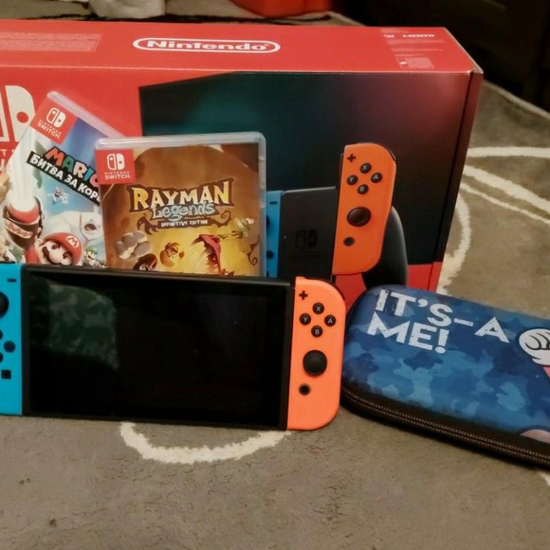 Игры На Нинтендо Свитч Купить Донецк