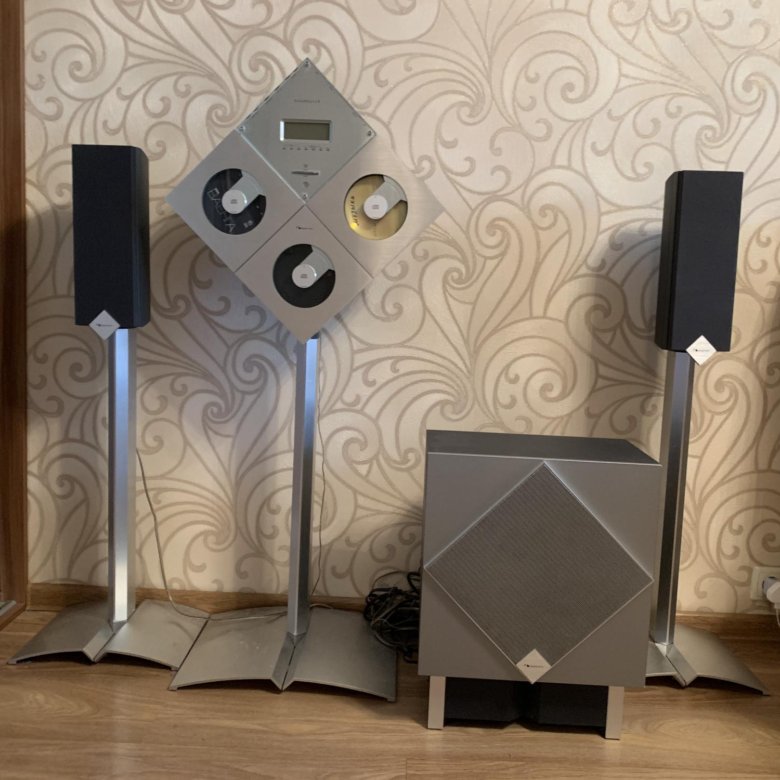 Nakamichi SoundSpace 9 купить в Видном, цена 35 000 руб.,