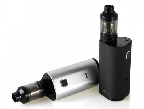 MyVapors myTri Kit with KAGE Atomizer 300W - Vapesourcing