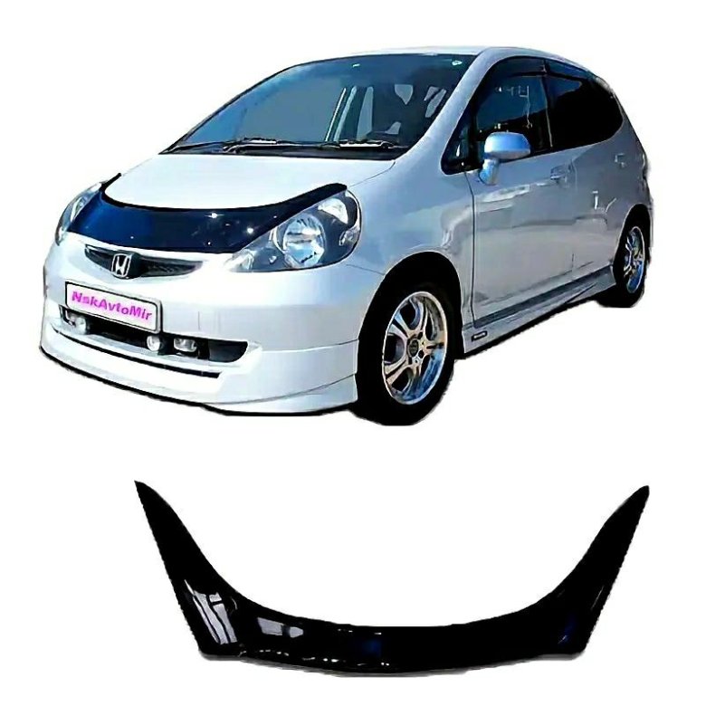 Капот honda fit. Дефлектор капота Honda Fit GD. Дефлектор капота Honda Fit ge. Дефлектор капота фит gd1 артикул. Дефлектор капота Хонда фит gd1.