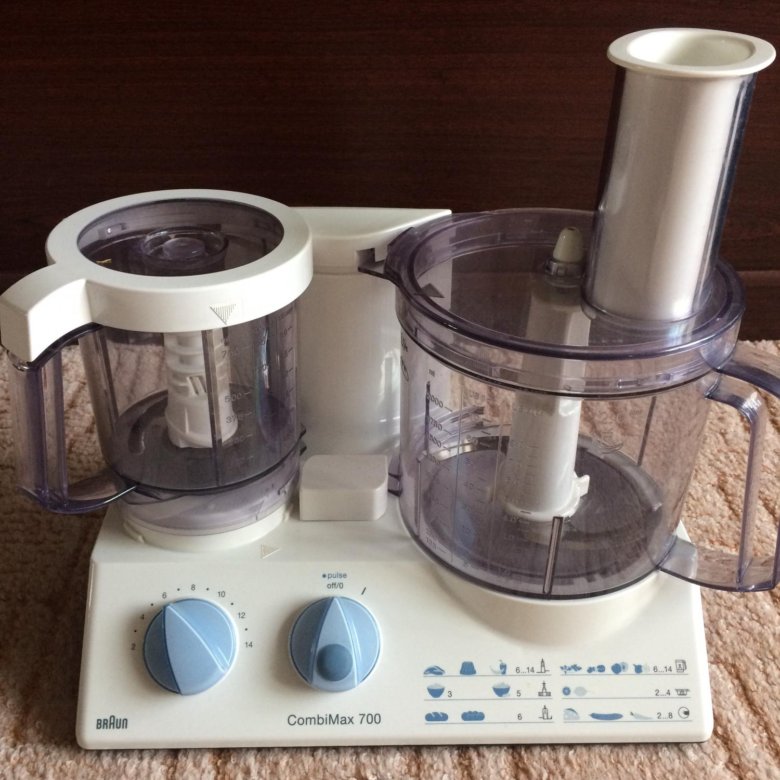 Кухонный комбайн CombiMax 700 Braun – купить в Москве, цена 5 000 руб ...
