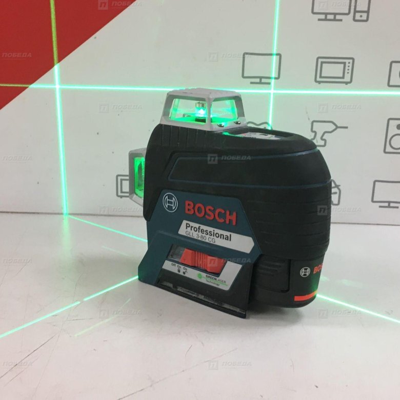 Лазерный уровень Bosch GLL 3-80 CG. Bosch GLL 3-80 CG professional. Уровень Bosch за 70000 рублей.