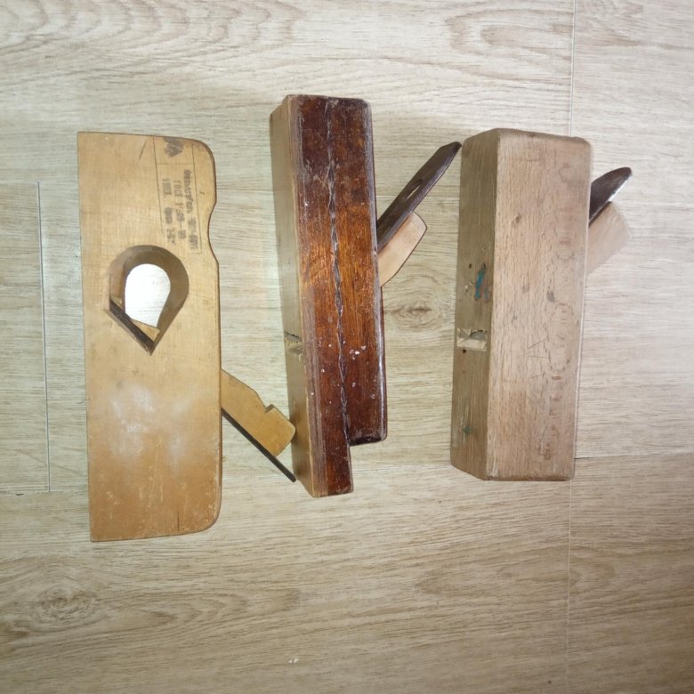 Рубанки СССР советские 3 за 500 – купить в Костроме, цена 500 руб ...