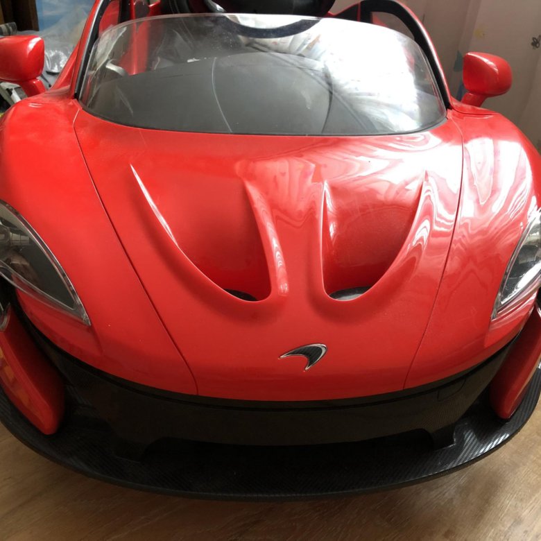 Электромобиль Maclaren – купить в Москве, цена 9 999 руб., продано 12 ...