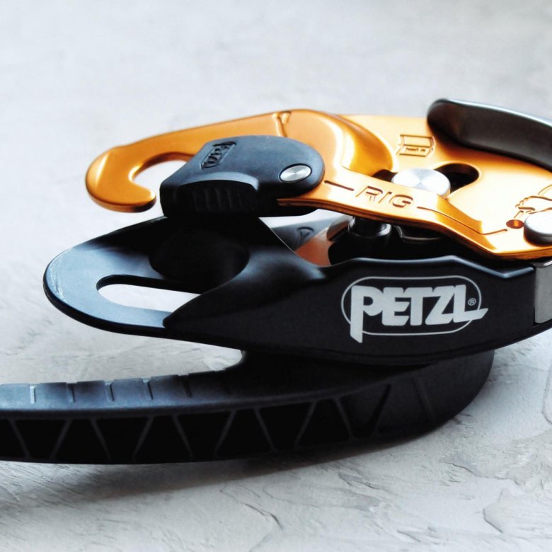 Спусковое устройство RIG Petzl – купить в Москве, цена 16 990 руб ...