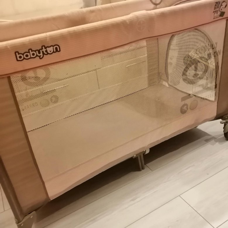 Кровать манеж – купить в Москве, цена 1 500 руб., дата размещения: 20. ...
