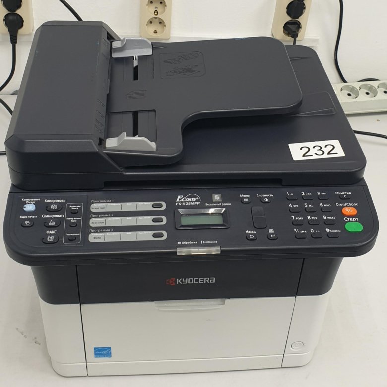 Fs 1125mfp. Kyocera FS-1125mfp. ECOSYS FS-1125mfp.