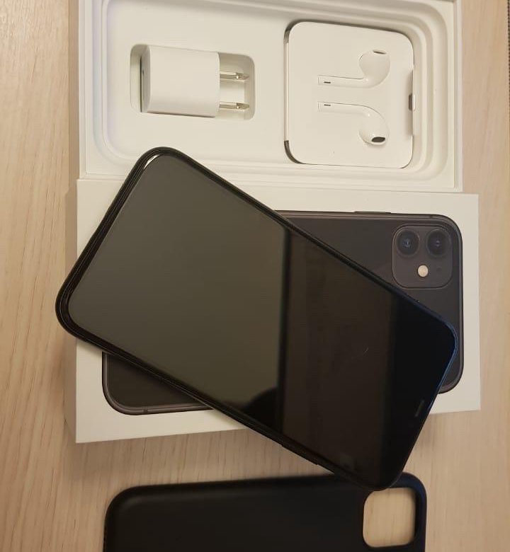 Apple iPhone 11 – купить в Новосибирске, цена 47 000 руб., продано 3 ...
