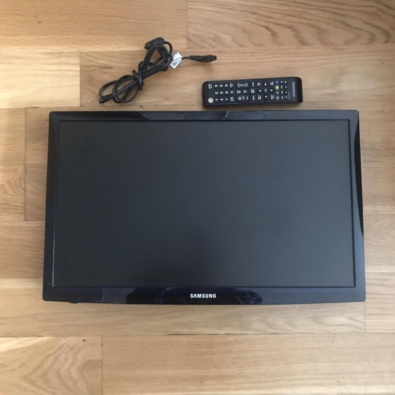 Телевизор Samsung 22 дюйма – купить в Москве, цена 2 500 руб., продано ...