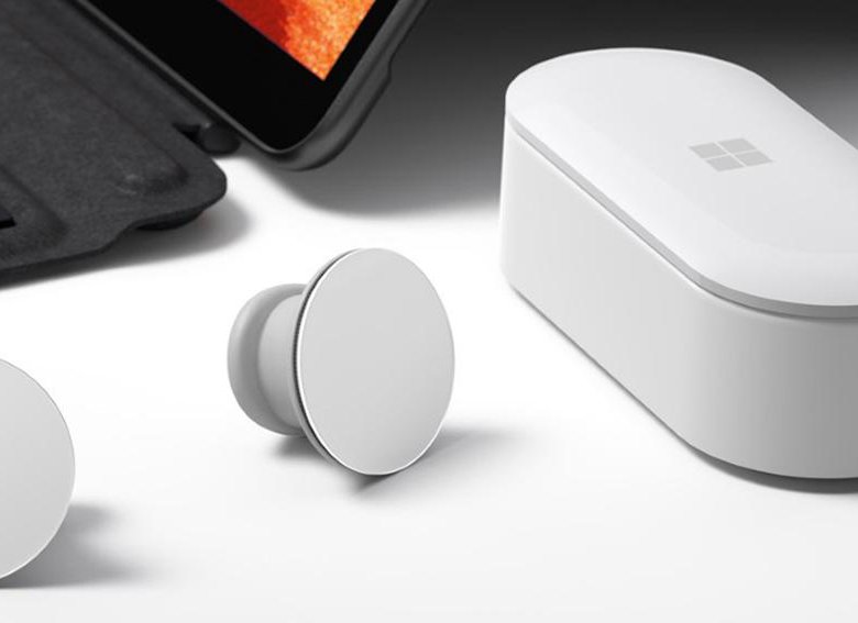 Microsoft Surface Earbuds Наушники – купить в Москве, цена 22 990 руб ...