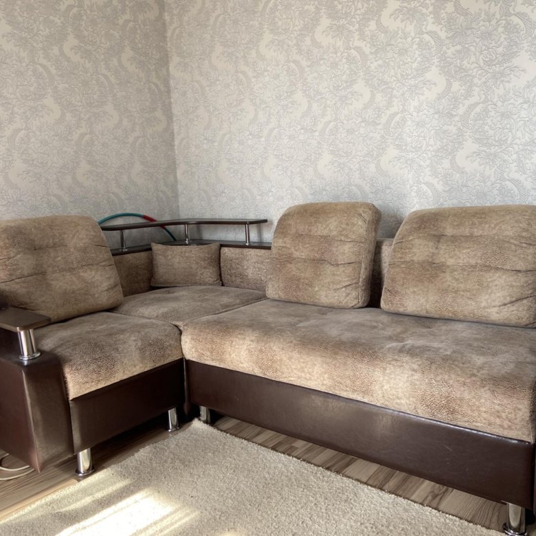 Угловой диван – купить в Омске, цена 7 990 руб., продано 20 сентября ...