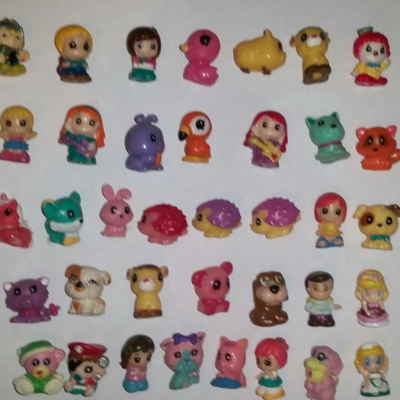 Лапусики squinkies – купить в Москве, цена 100 руб., дата размещения ...