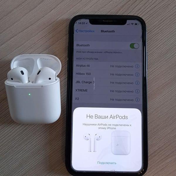 Airpod pro 2 копия