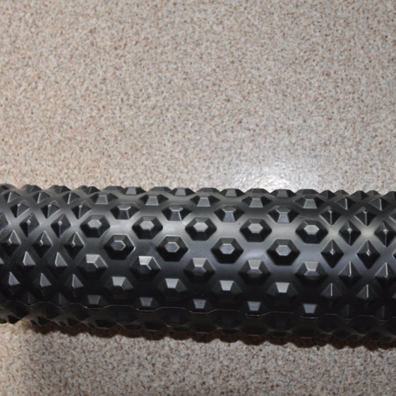 Массажный валик mobility roller hard domyos – купить в Москве, цена 990 ...