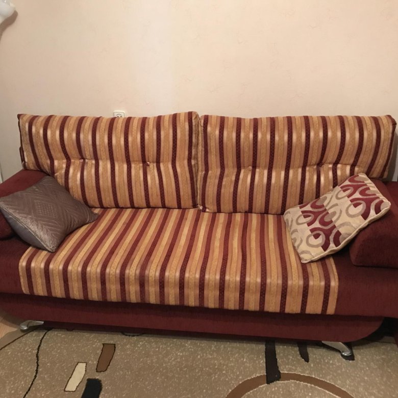 Диван- кровать – купить в Санкт-Петербурге, цена 5 000 руб., продано 15 ...