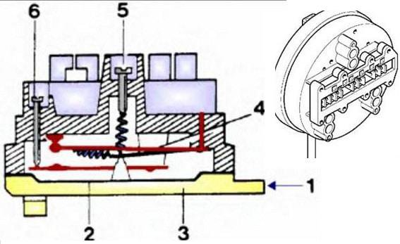 Sps l11x схема подключения