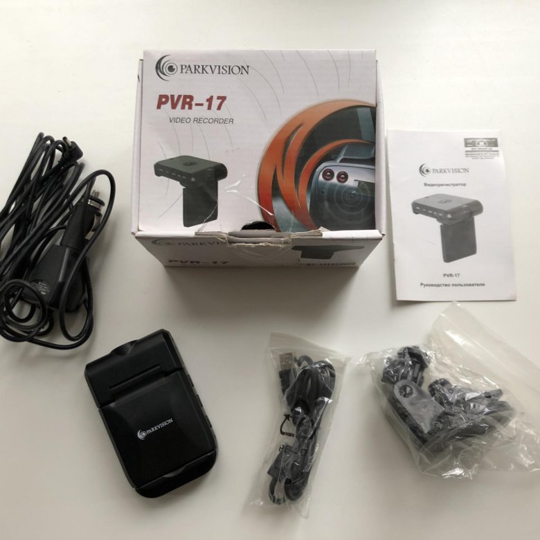 Видеорегистратор parkvision pvr 50g инструкция