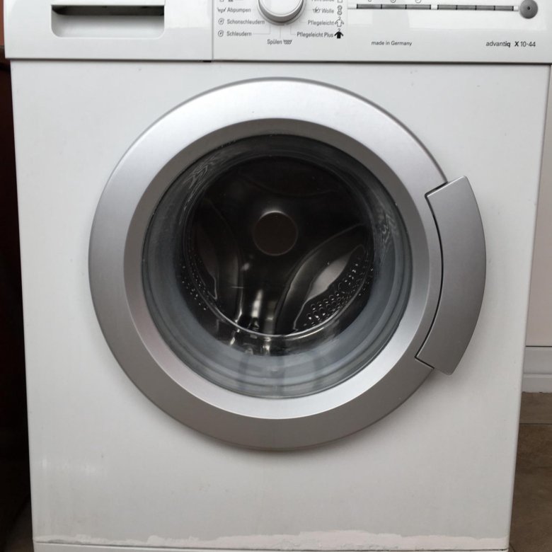 Стиральная машина Siemens Advantiq X10-44 – купить в Краснодаре, цена 2 ...