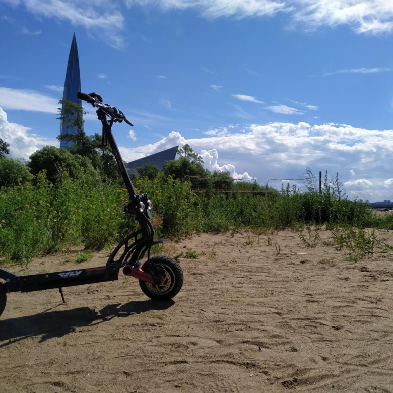 Эл. Самокат KUGOO G-Booster – купить в Санкт-Петербурге, цена 47 990 ...