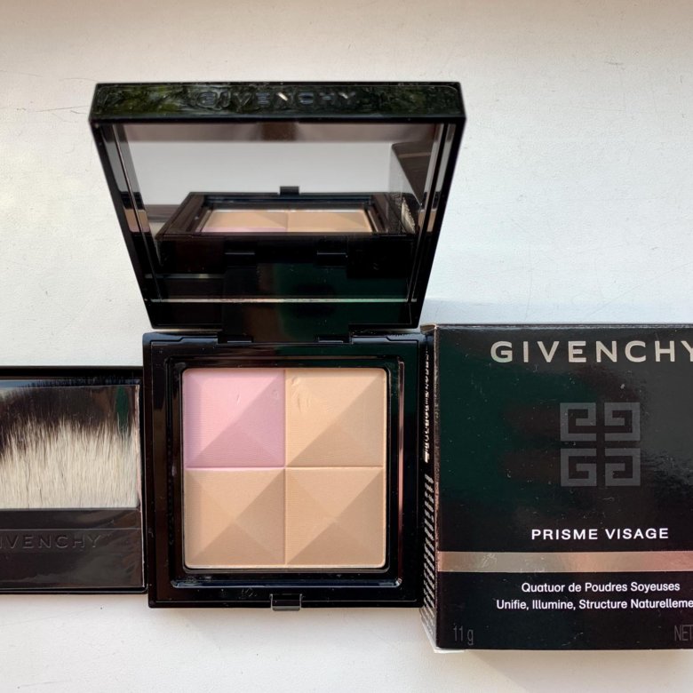 prisme visage givenchy