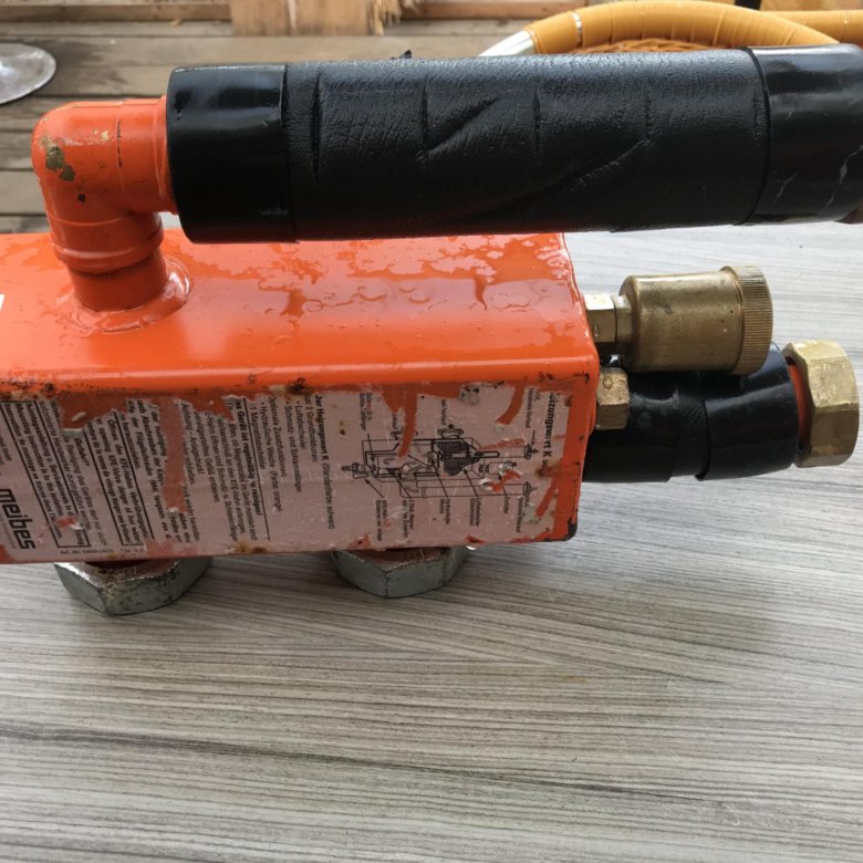 Гидрострелка MEIBES. 24001.610 – купить в Санкт-Петербурге, цена 17 500 ...