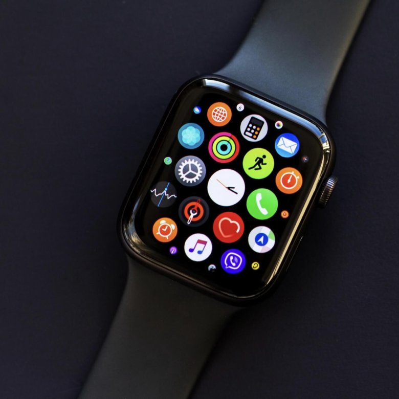 Фото apple watch 6 фото