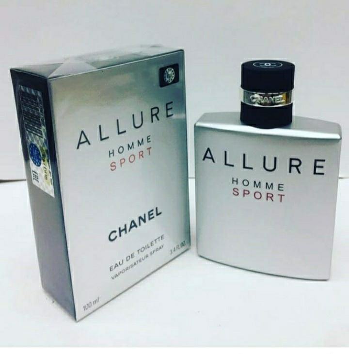 Allure homme sport оригинал