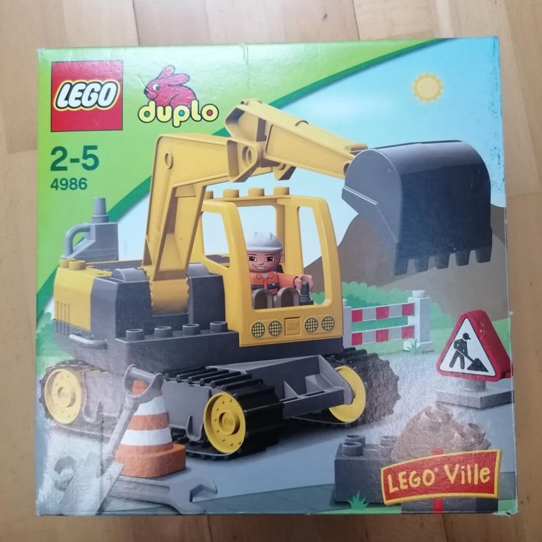 Lego 4986 store