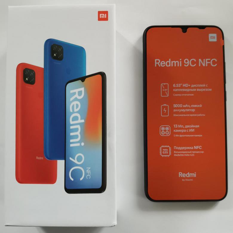 Xiaomi 9c Nfc 128gb Купить